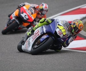 moto gp / Gran Premio de Espaandntilde;a