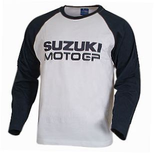 SUZUKI MOTO GP Team Baseball Top