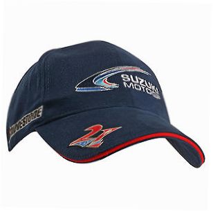 SUZUKI MOTO GP Team Cap