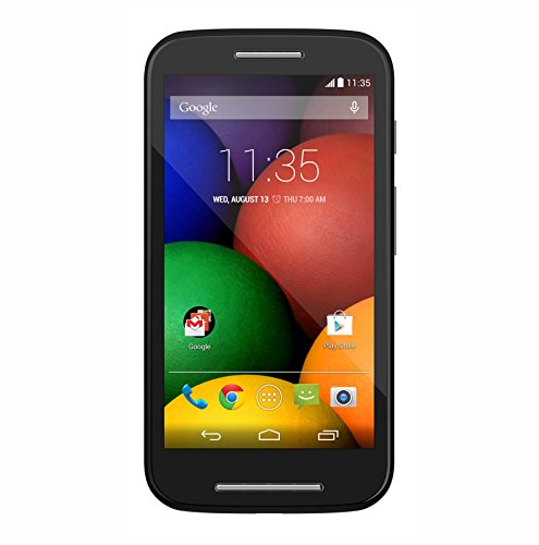 ola Moto E Android smartphone on Orange pay as you go