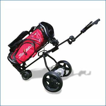 Motocaddy ELECTRIC GOLF TROLLEY