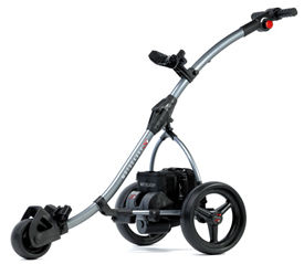 Motocaddy S1 Digital Electric Golf Trolley