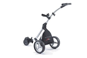 S1 Lite Pull Golf Trolley