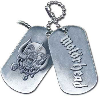 Dog Tags Jewellery