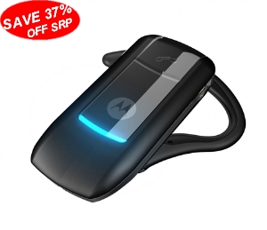 h3 bluetooth headset Black