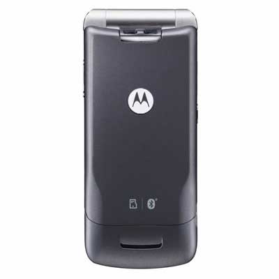 Motorola KRZR K1 MOTOKRZR UNLOCKED BLACK