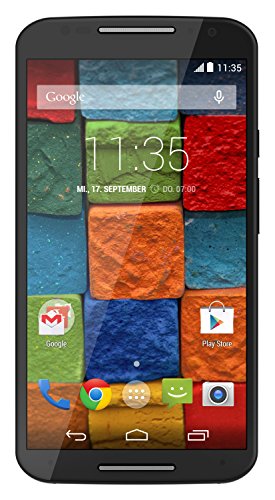 Motorola Moto X black/black (2. Generation) unlocked