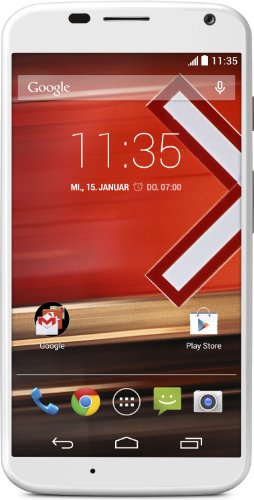 Motorola  MOTO X 16GB WHITE