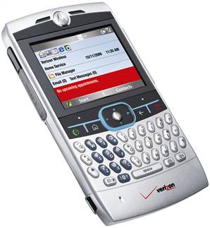 Motorola Q VERIZON CDMA