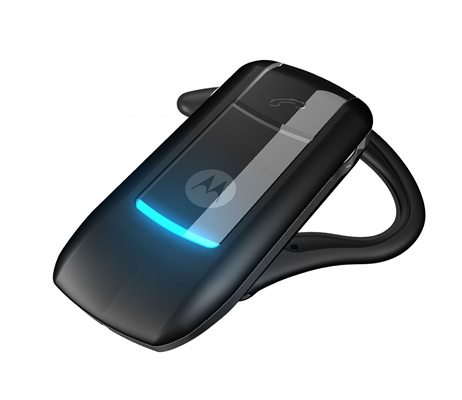 Motorola RAZR H3 Bluetooth Headset - Black