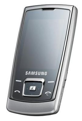 Motorola SAMSUNG E840 ICE SILVER (UNLOCKED)