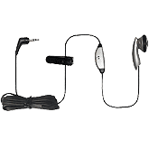 Motorola Silver Handsfree Kit