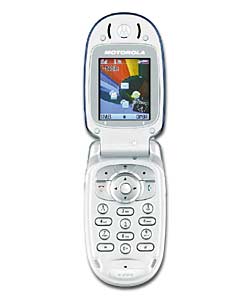 Motorola V300