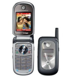 Motorola V325I VERIZON CDMA