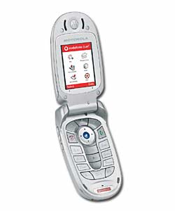 Motorola V525