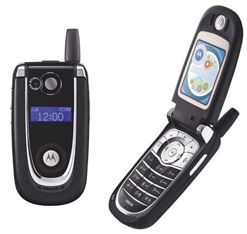 Motorola V620 UNLOCKED