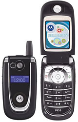 Motorola V620