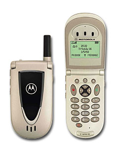 Motorola V66