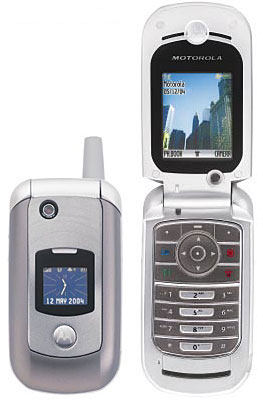 Motorola V975 UNLOCKED