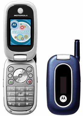 Motorola W315 VERIZON CDMA