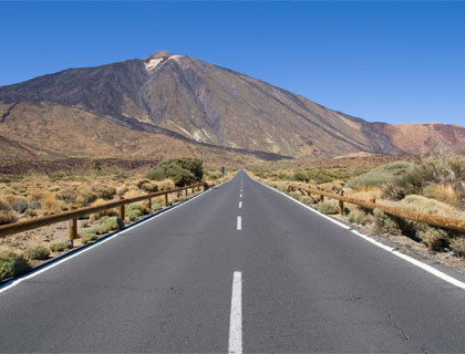 Mount Teide Tour Half Day Mount Teide Tour - From Tenerife