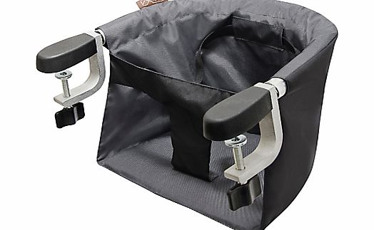 Mountain Buggy Pod Portable Highchair, Flint