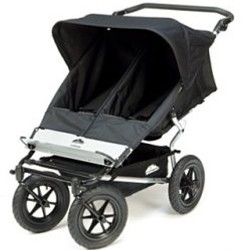 Mountain Buggy Urban Double with  Free PVC