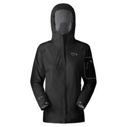 Womens Cohesion Jacket - Black