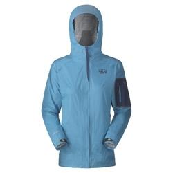 Womens Cohesion Jacket - Polar Blue