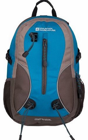 Merlin 23 Litre Medium Rucksack Turquoise One Size