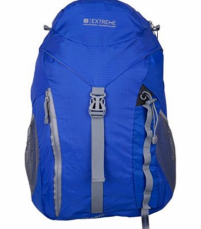 Phoenix Extreme 45 Litre Hiking Camping Travel Adjustable Medium Rucksack Berry One Size