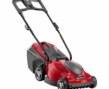 Mountfield Princess 34 Electric 4 Wheel Rear