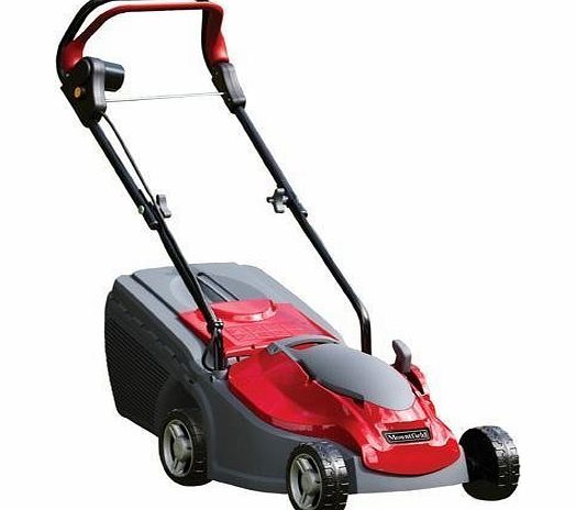 Mountfield Princess 34 Electric 4 Wheel Rotary Lawnmower