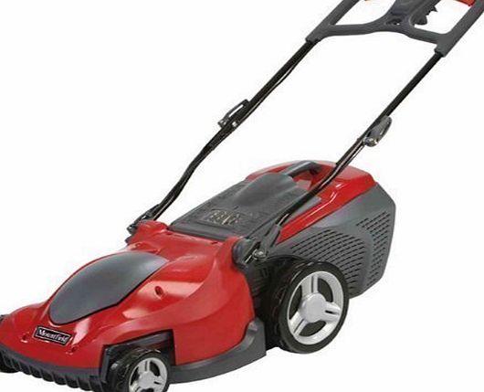 Mountfield Princess 38 Electric 4 Wheel Rear Roller Lawnmower