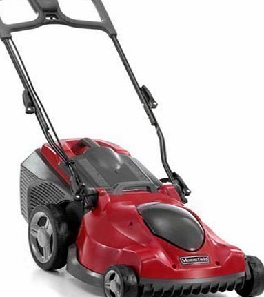 Mountfield Princess 42 Electric 4 Wheel Rear Roller Rotary Lawnmower