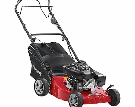 Mountfield S421PD 41cm Self-Propelled Petrol