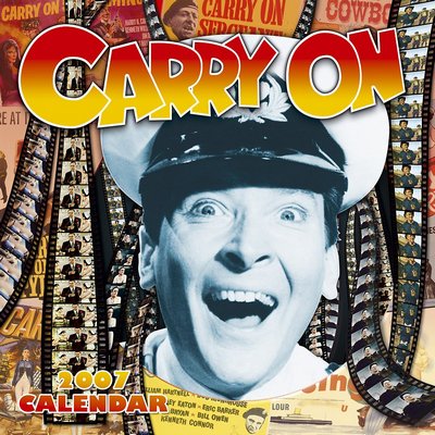 Movie Carry On 2006 Calendar