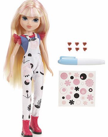 Moxie Girlz Art-titude Doll - Avery