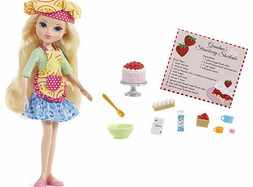 Baker Patissiere - Avery Doll