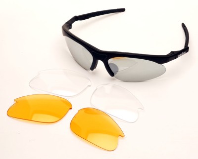 Ravens Eyewear set - mirrored triple set