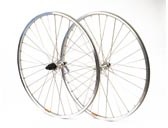 Shimano Tiagra / Mavic Open Pro silver /