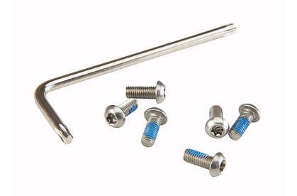 M:Part Torx Disc Bolt Set