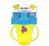 Mr Men MR GREEDY NON-SPILL TWIN HANDLED BEAKER