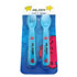 Mr Men MR MESSY FORK and SPOON SET