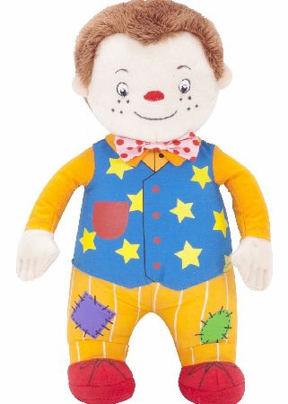 Mr Tumble something special mr tumble talking soft toy