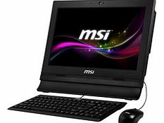 MSI AP1622-048XEU 15.6 CEL 1037U 320GB 2GB Touch