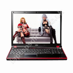 Gaming GT627-246UK Quad Core Laptop