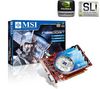 MSI GeForce 9500 GT - 512 MB DDR3 - PCI-E 2.0