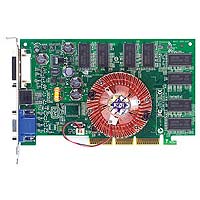 MSI GeForce FX5500 256MB DDR 8x AGP DVI TV Out Retail