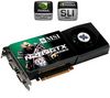 MSI GeForce N285GTX-T2D1G-OC - 1024 MB DDR3 -